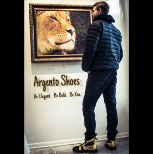 Argento Shoes